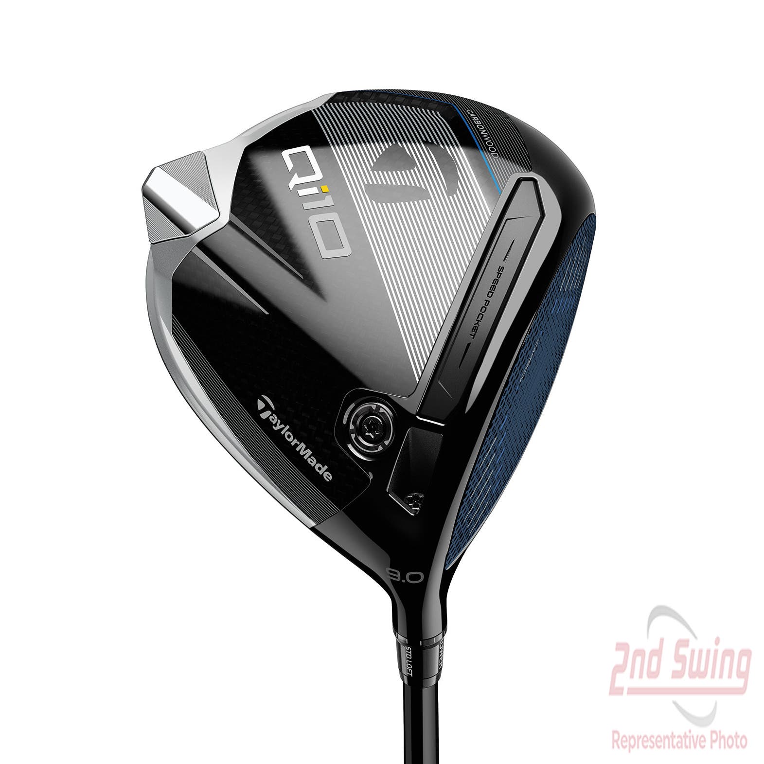 Shop All Taylormade Drivers 2nd Swing Golf